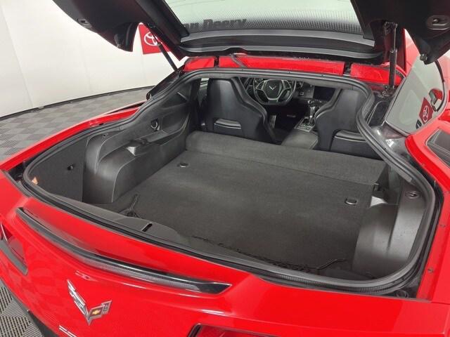 used 2019 Chevrolet Corvette car, priced at $51,100