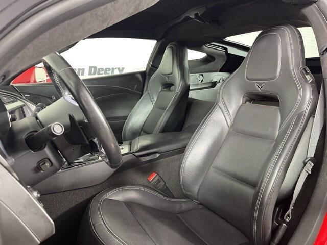 used 2019 Chevrolet Corvette car, priced at $51,100