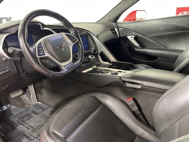 used 2019 Chevrolet Corvette car, priced at $51,100