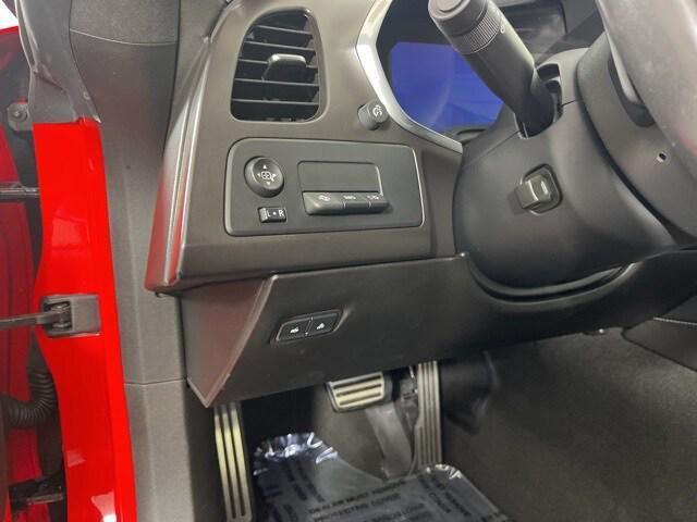 used 2019 Chevrolet Corvette car, priced at $51,100