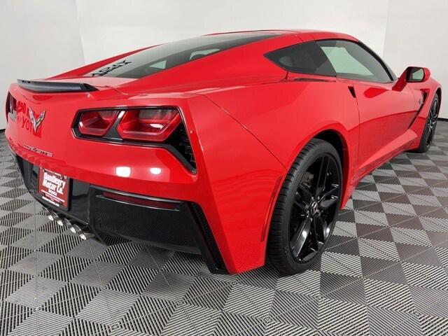 used 2019 Chevrolet Corvette car, priced at $51,100