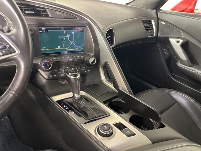 used 2019 Chevrolet Corvette car, priced at $51,100