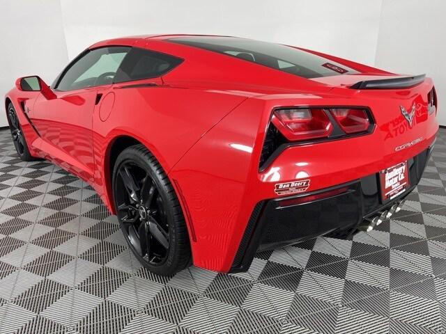 used 2019 Chevrolet Corvette car, priced at $51,100