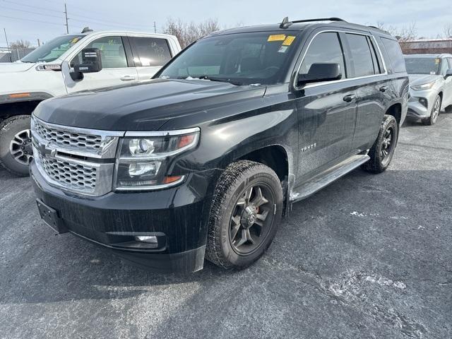 used 2017 Chevrolet Tahoe car