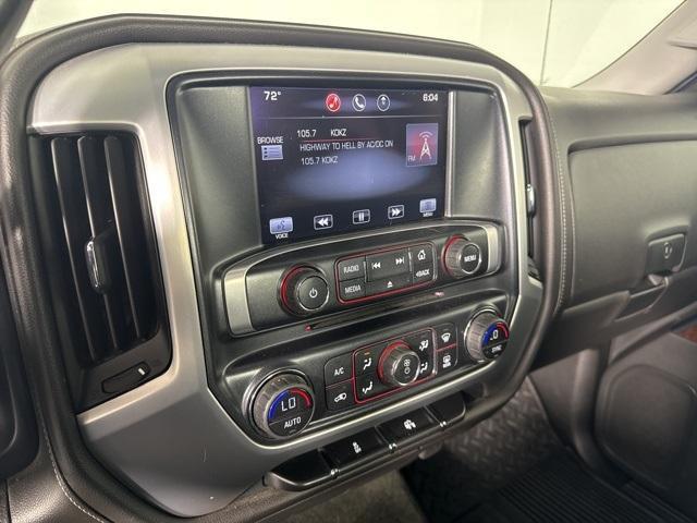 used 2014 GMC Sierra 1500 car, priced at $21,045