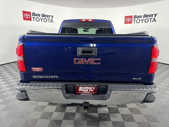 used 2014 GMC Sierra 1500 car, priced at $21,045