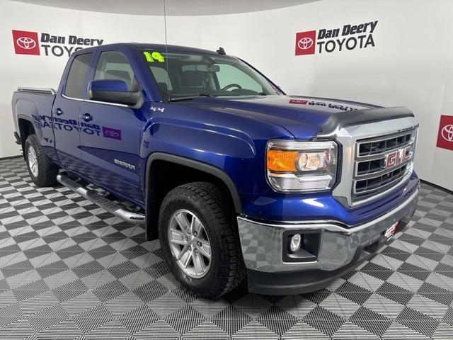 used 2014 GMC Sierra 1500 car, priced at $21,045