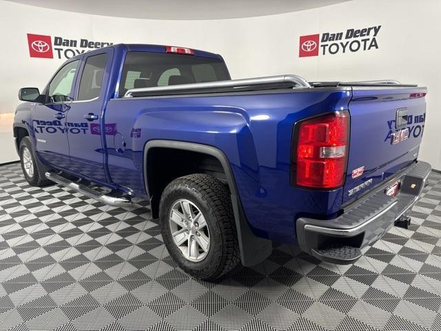 used 2014 GMC Sierra 1500 car, priced at $21,045