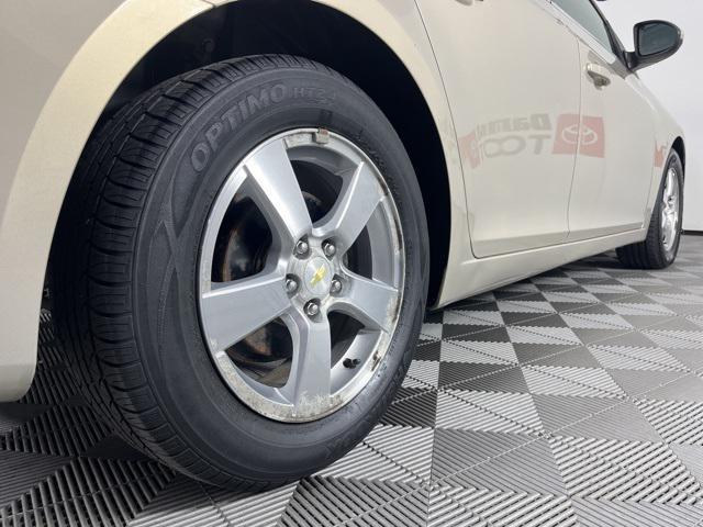 used 2011 Chevrolet Cruze car, priced at $2,200