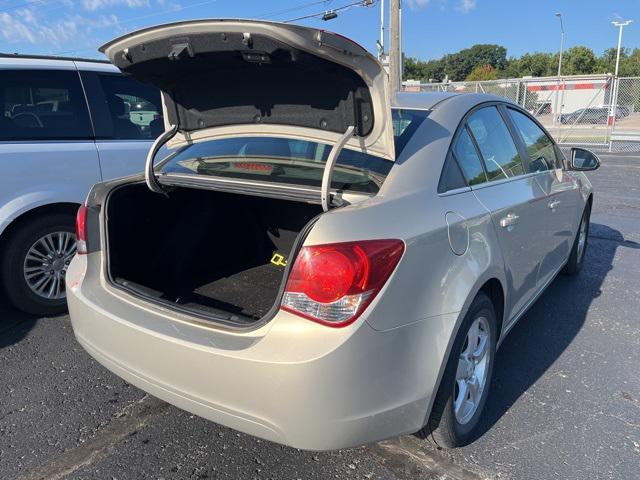 used 2011 Chevrolet Cruze car, priced at $4,300