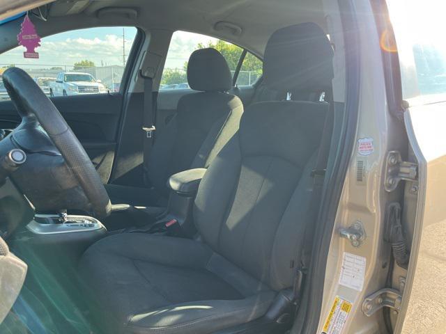 used 2011 Chevrolet Cruze car, priced at $4,300
