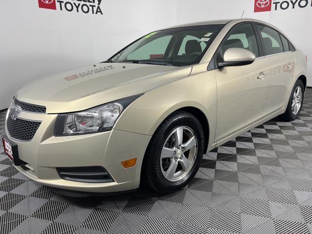 used 2011 Chevrolet Cruze car, priced at $2,200