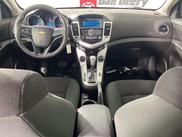 used 2011 Chevrolet Cruze car, priced at $2,200
