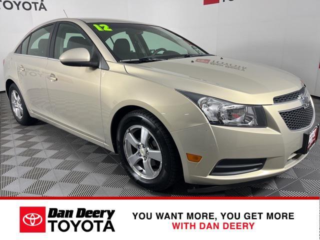 used 2011 Chevrolet Cruze car, priced at $2,700