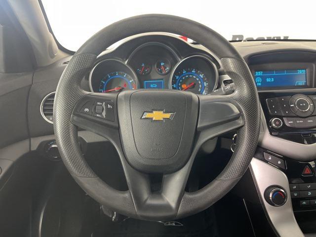 used 2011 Chevrolet Cruze car, priced at $2,200