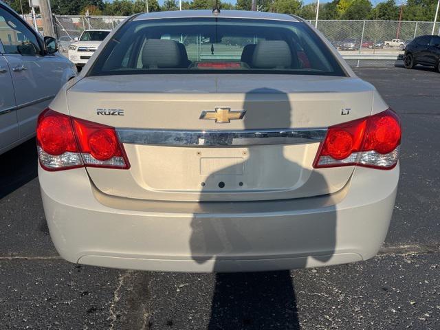 used 2011 Chevrolet Cruze car, priced at $4,300