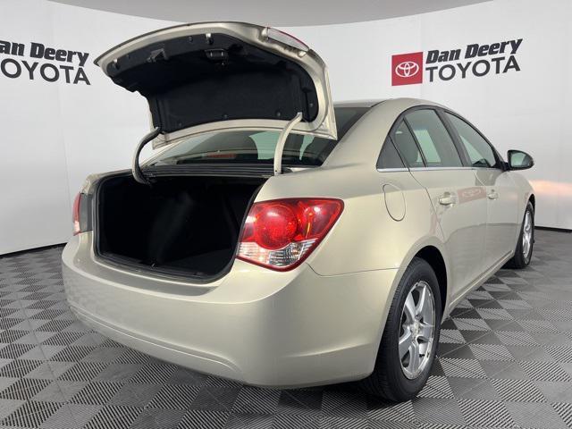 used 2011 Chevrolet Cruze car, priced at $2,200