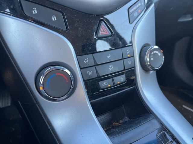 used 2011 Chevrolet Cruze car, priced at $4,300