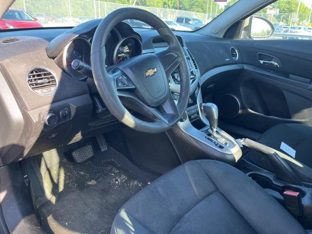 used 2011 Chevrolet Cruze car, priced at $4,300