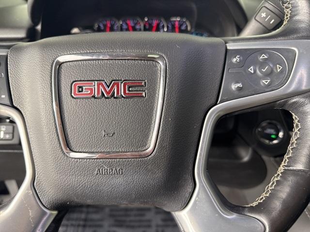 used 2019 GMC Yukon car, priced at $30,600