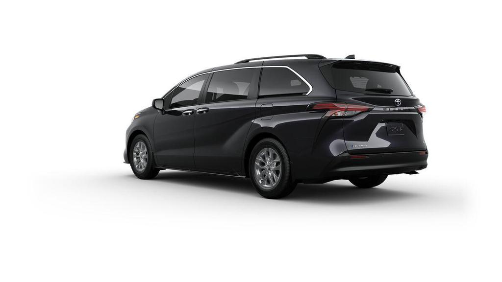 new 2025 Toyota Sienna car, priced at $51,639