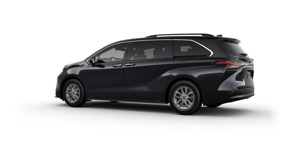 new 2025 Toyota Sienna car, priced at $51,639