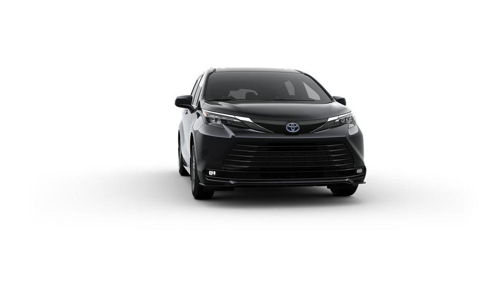 new 2025 Toyota Sienna car, priced at $51,639