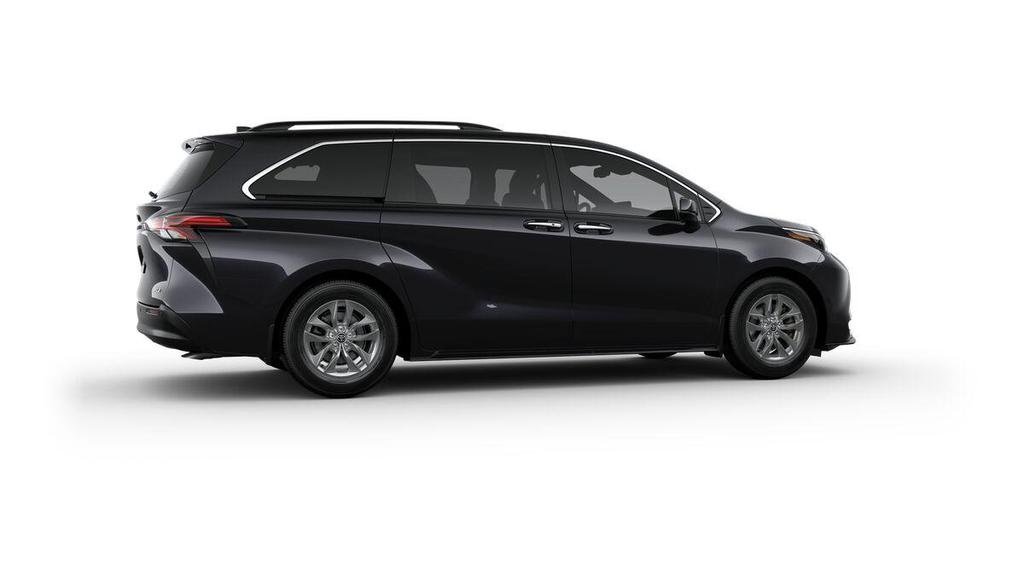 new 2025 Toyota Sienna car, priced at $51,639