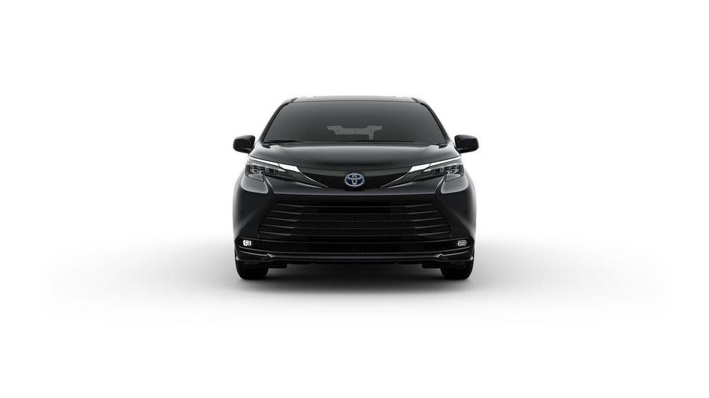 new 2025 Toyota Sienna car, priced at $51,639
