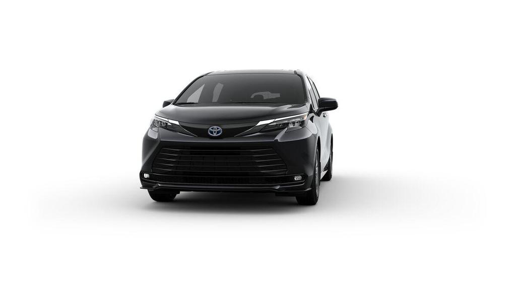 new 2025 Toyota Sienna car, priced at $51,639
