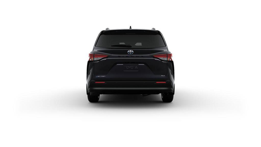 new 2025 Toyota Sienna car, priced at $51,639