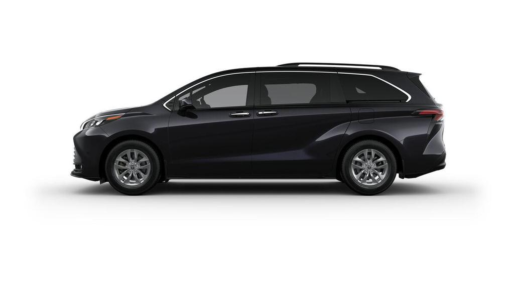 new 2025 Toyota Sienna car, priced at $51,639