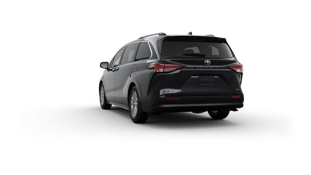 new 2025 Toyota Sienna car, priced at $51,639