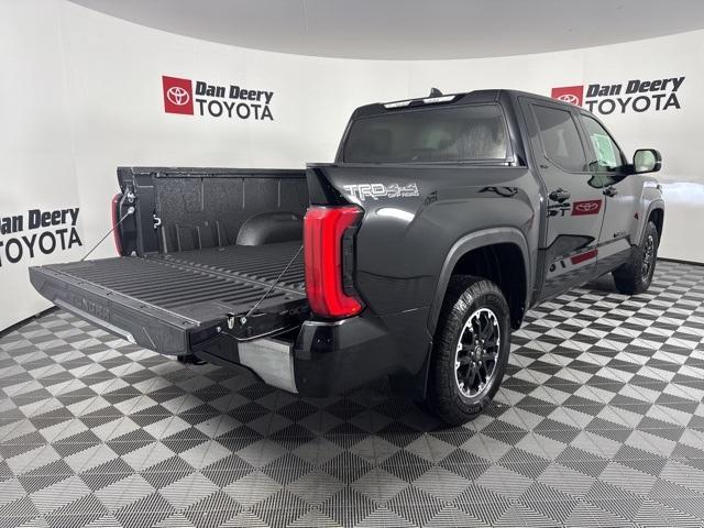 new 2025 Toyota Tundra car, priced at $55,795