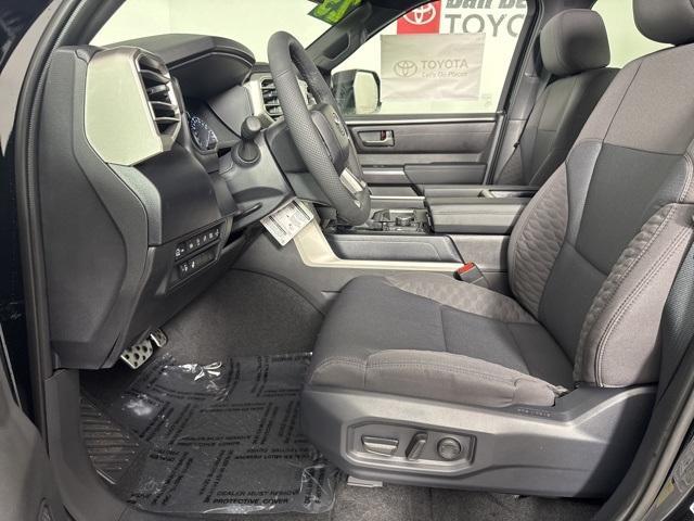 new 2025 Toyota Tundra car, priced at $55,795