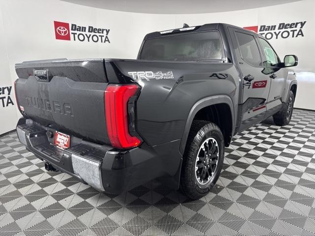 new 2025 Toyota Tundra car, priced at $55,795