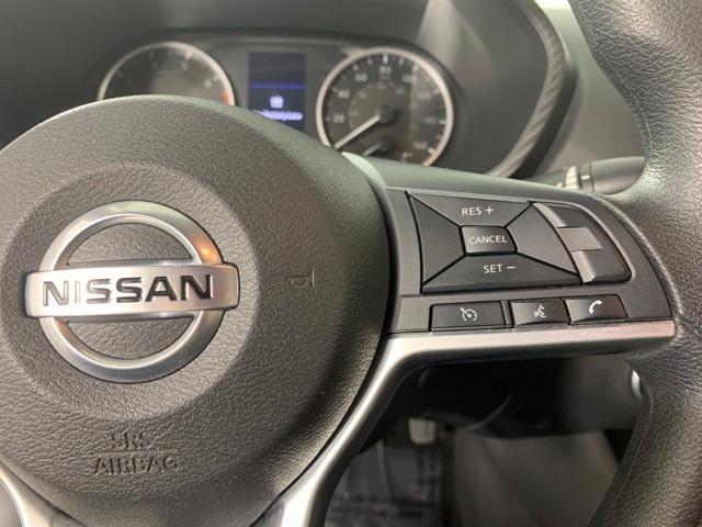 used 2021 Nissan Sentra car, priced at $12,839