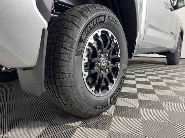 new 2025 Toyota Tundra car, priced at $54,568
