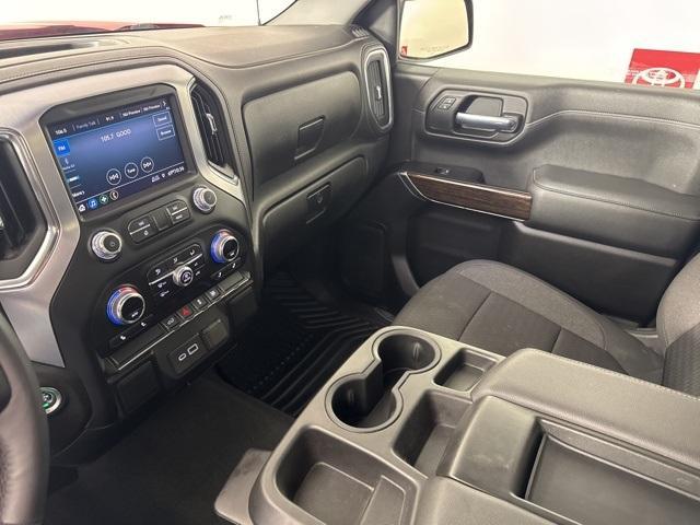 used 2022 GMC Sierra 1500 Limited car, priced at $37,400