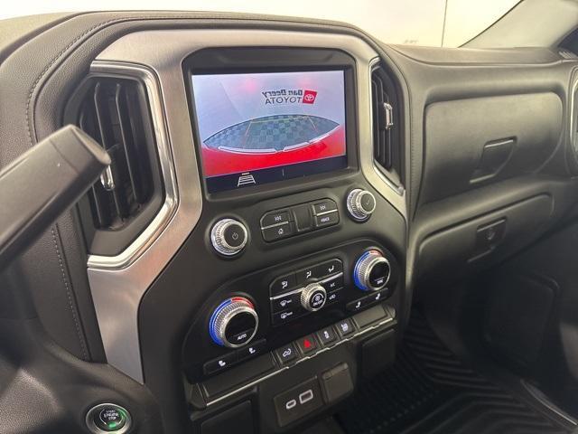 used 2022 GMC Sierra 1500 Limited car, priced at $37,400