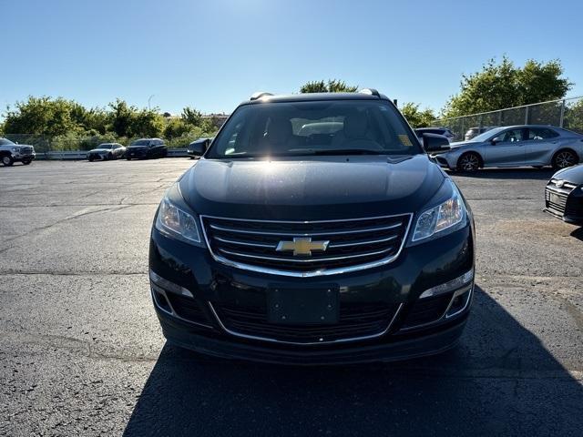 used 2015 Chevrolet Traverse car, priced at $11,300