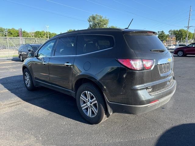 used 2015 Chevrolet Traverse car, priced at $11,300