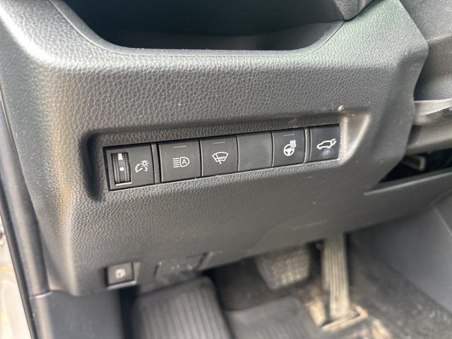 used 2022 Toyota RAV4 Hybrid car, priced at $34,600