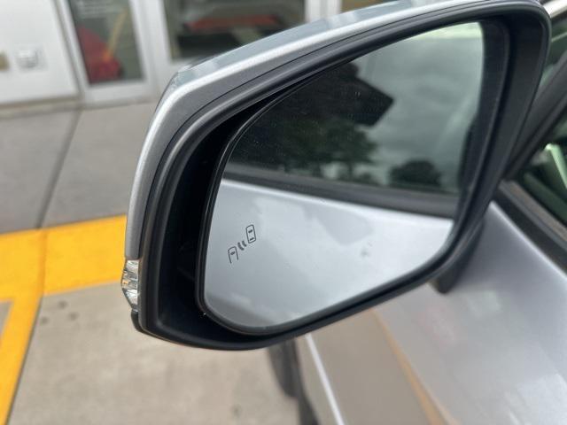 used 2022 Toyota RAV4 Hybrid car, priced at $34,600