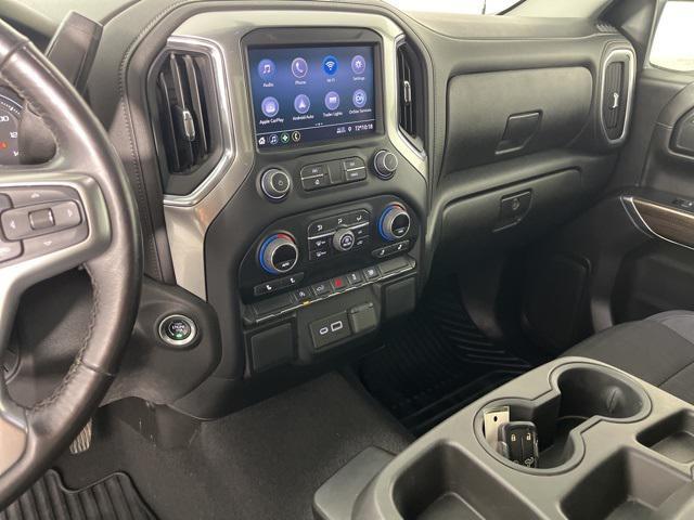used 2022 Chevrolet Silverado 1500 car, priced at $27,546