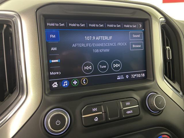 used 2022 Chevrolet Silverado 1500 car, priced at $27,546