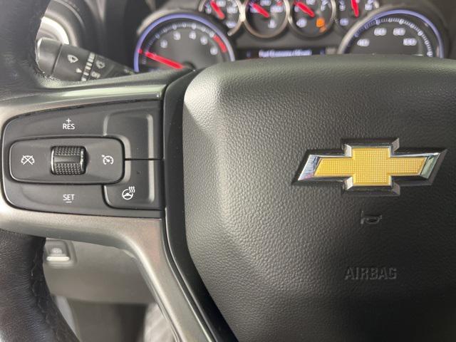 used 2022 Chevrolet Silverado 1500 car, priced at $27,546