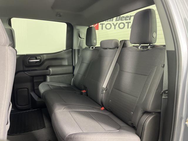 used 2022 Chevrolet Silverado 1500 car, priced at $27,546