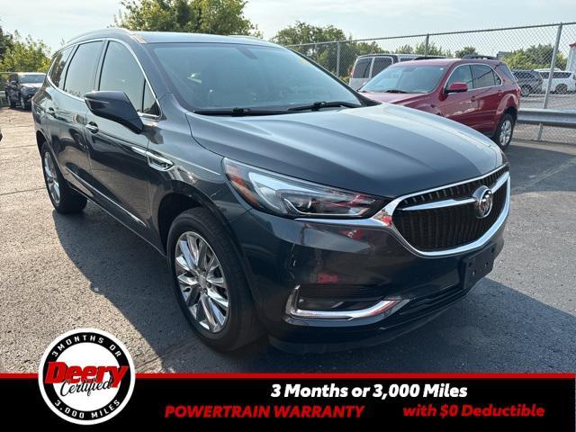 used 2019 Buick Enclave car, priced at $19,684