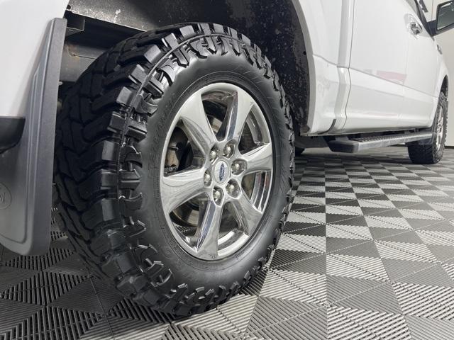 used 2018 Ford F-150 car, priced at $29,088